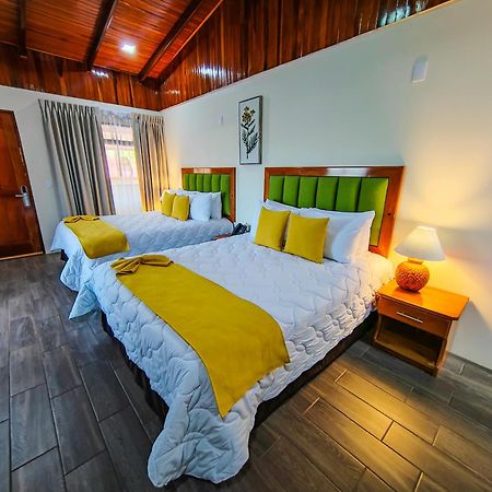 Sibu Boutique Hotel Monteverde Екстериор снимка